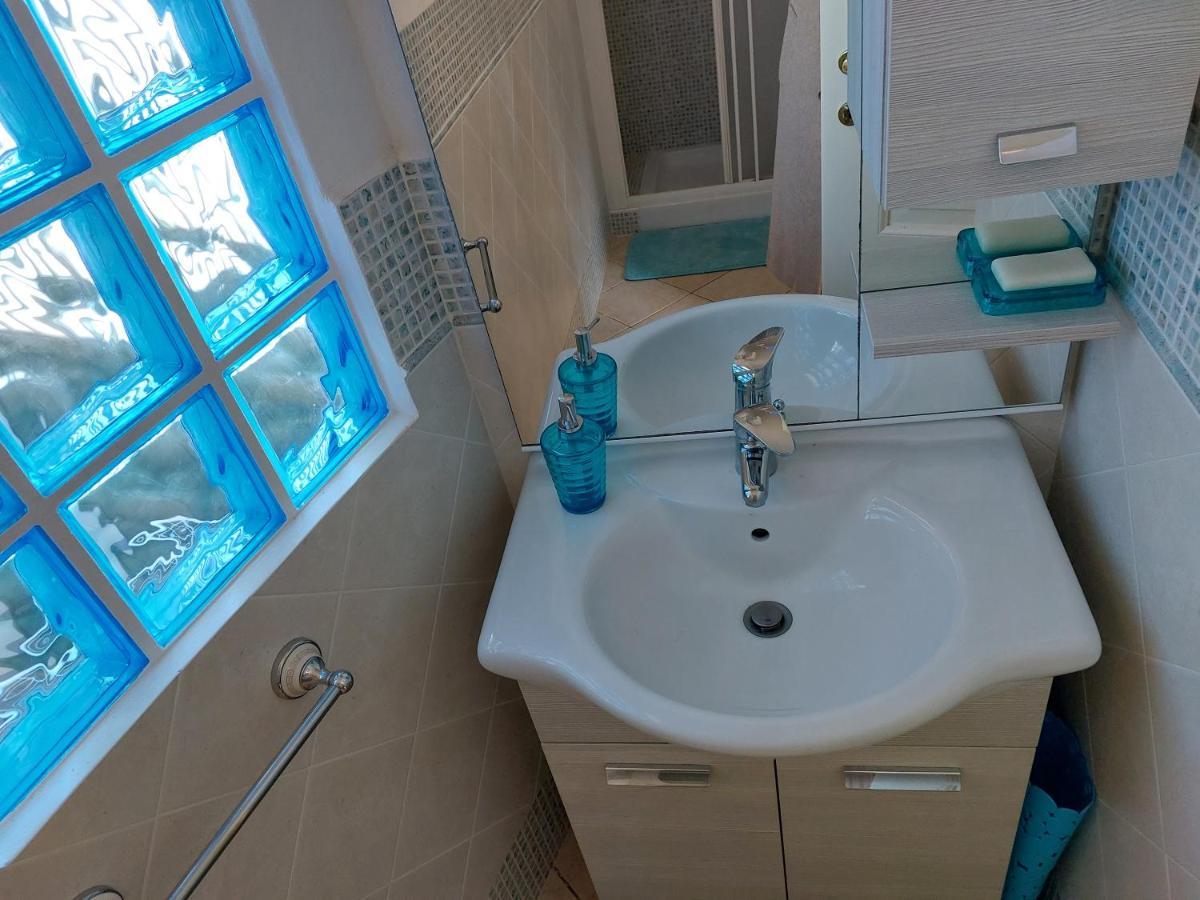 Una Finestra Sul Mare Monolocale Apartment Bergeggi Exterior photo