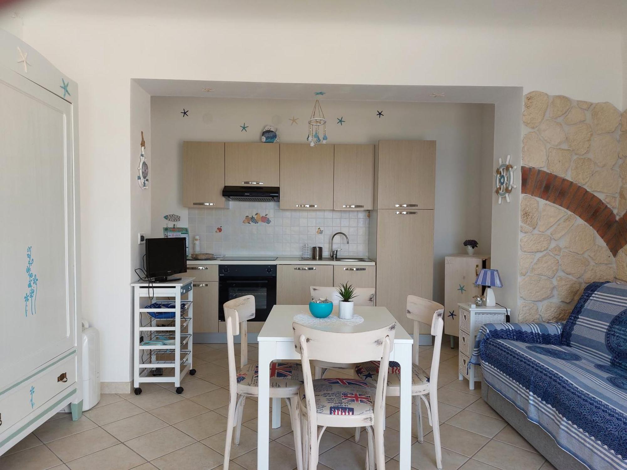 Una Finestra Sul Mare Monolocale Apartment Bergeggi Exterior photo