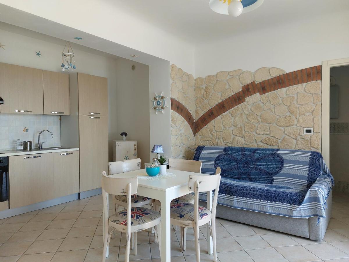 Una Finestra Sul Mare Monolocale Apartment Bergeggi Exterior photo